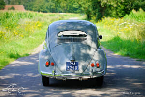 Image 48/55 of Volkswagen Käfer 1200 Standard &quot;Ovali&quot; (1956)