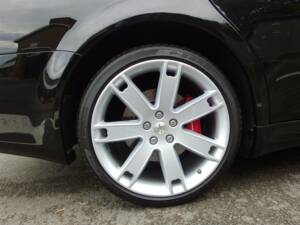 Imagen 50/55 de Maserati Quattroporte S 4.7 (2010)