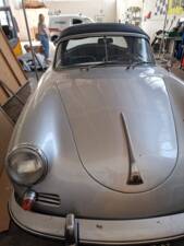 Image 5/6 de Porsche 356 B 1600 Roadster (1963)