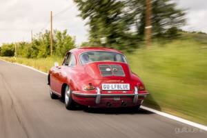 Image 88/91 de Porsche 356 B Carrera 2/2000 GS (1962)