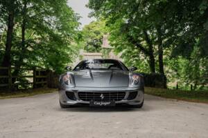 Image 10/50 de Ferrari 599 GTB Fiorano (2006)