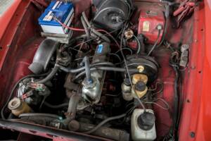 Image 36/50 de Volvo Amazon S (1970)