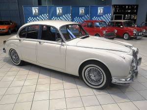 Bild 4/50 von Jaguar Mk II 3.8 (1963)
