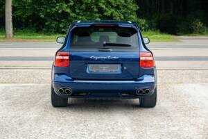 Image 11/25 of Porsche Cayenne Turbo (2008)