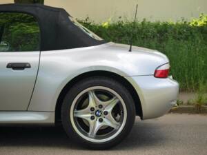 Imagen 17/31 de BMW Z3 M 3.2 (2000)