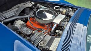 Image 46/55 of Chevrolet Corvette Stingray (1971)