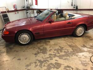 Image 45/50 de Mercedes-Benz 300 SL-24 (1991)