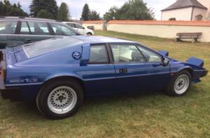 Image 44/46 of Lotus Esprit (1985)