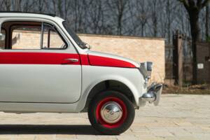 Image 34/50 of FIAT 500 Sport (1960)