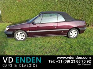 Bild 66/69 von Peugeot 306 1.8 (1996)