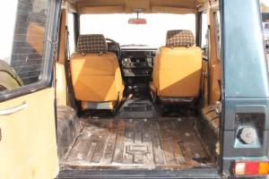 Bild 5/10 von Mercedes-Benz 300 GD (kurz) (1981)