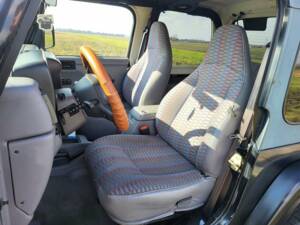 Bild 2/8 von Jeep Wrangler TJ (1998)