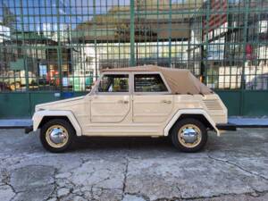 Bild 3/40 von Volkswagen Kübel 1600 (1973)