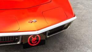 Bild 20/57 von Chevrolet Corvette Stingray (1970)