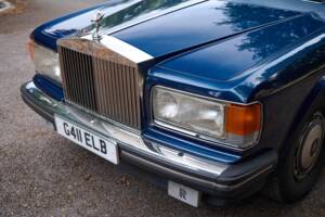 Bild 5/46 von Rolls-Royce Silver Spur II (1990)