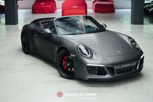 Image 4/25 of Porsche 911 Carrera 4 GTS (2017)