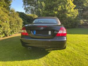 Immagine 8/41 di Mercedes-Benz CLK 320 (2003)