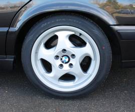 Imagen 18/18 de BMW M5 (1992)