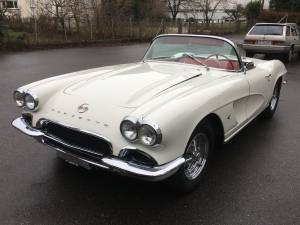 Immagine 1/25 di Chevrolet Corvette (1962)