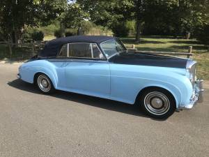 Bild 3/12 von Bentley S1 DHC Park Ward (1958)