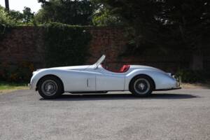 Bild 18/34 von Jaguar XK 120 SE OTS (1953)