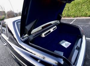 Bild 28/47 von Rolls-Royce Silver Seraph (2001)
