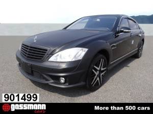 Bild 1/15 von Mercedes-Benz S 65 AMG L (2007)