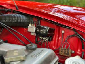 Afbeelding 69/100 van Alfa Romeo Giulietta Spider (1957)