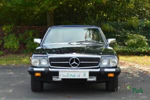 Image 25/50 de Mercedes-Benz 380 SL (1982)