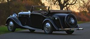 Image 15/50 of Bentley 4 1&#x2F;4 Litre (1937)