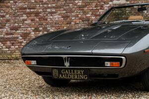 Image 27/50 of Maserati Ghibli Spyder (1969)
