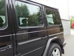 Obraz 29/99 pojazdu Mercedes-Benz G 500 (LWB) (2008)