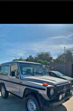 Image 2/18 of Mercedes-Benz 300 GD (SWB) (1987)