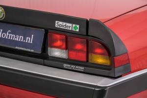 Image 27/50 of Alfa Romeo 2.0 Spider QV (1988)