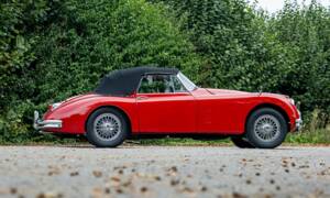 Afbeelding 3/50 van Jaguar XK 150 DHC (1959)