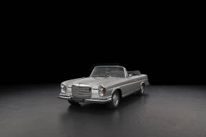 Image 10/16 of Mercedes-Benz 280 SE 3,5 (1970)