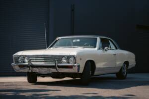 Afbeelding 2/15 van Chevrolet Chevelle Malibu Hardtop Coupe (1967)