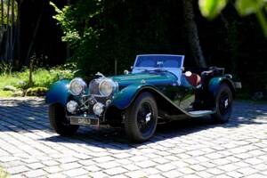 Image 3/28 of Jaguar SS 100 (1977)