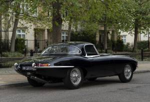 Afbeelding 3/26 van Jaguar E-Type 3.8 Flat Floor (1961)