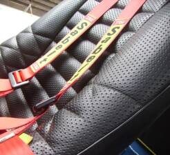 Image 9/13 of Abarth Fiat 595 (1969)