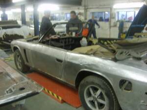 Bild 69/90 von Jensen Interceptor MK III (1974)