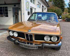Image 28/33 de BMW 3.0 CS (1973)