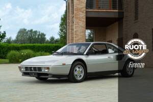 Imagen 1/50 de Ferrari Mondial 3.2 (1987)