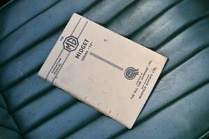 Image 18/50 of MG TF 1500 (1954)