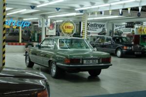 Image 8/50 de Mercedes-Benz 350 SLC (1973)