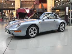 Bild 7/25 von Porsche 911 Targa (1997)