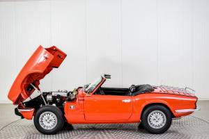 Image 29/50 of Triumph Spitfire 1500 (1976)