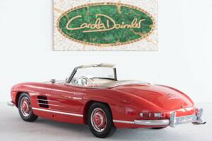 Image 6/47 de Mercedes-Benz 300 SL Roadster (1959)