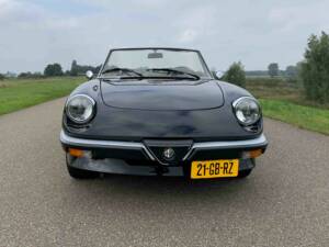 Afbeelding 3/8 van Alfa Romeo 1.6 Spider (1986)