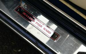 Image 42/50 of Rolls-Royce Corniche S (1995)